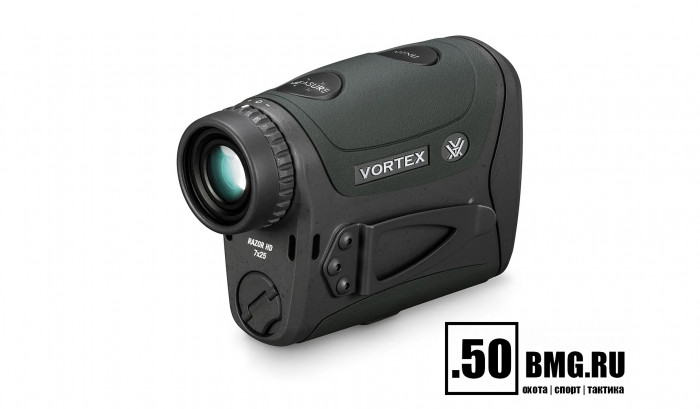 Лазерный дальномер Vortex Razor HD 4000 (7x25, до 3658м)