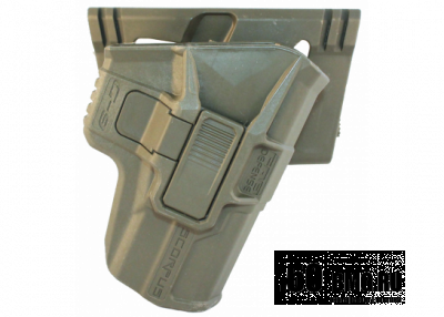 Кобура FAB Defense M24 Belt G-9 R для Glock 9 мм 2 уровня