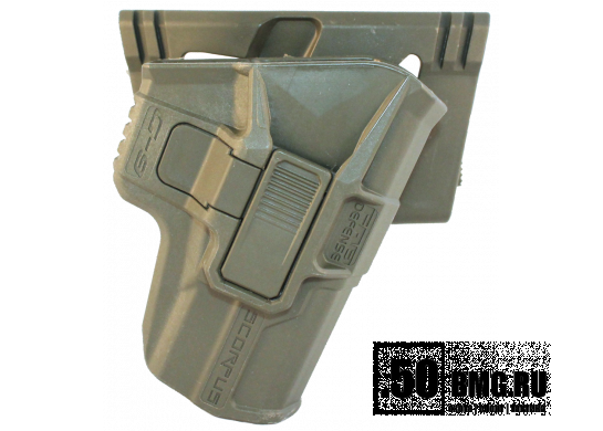 Кобура FAB Defense M24 Belt G-9 R для Glock 9 мм 2 уровня