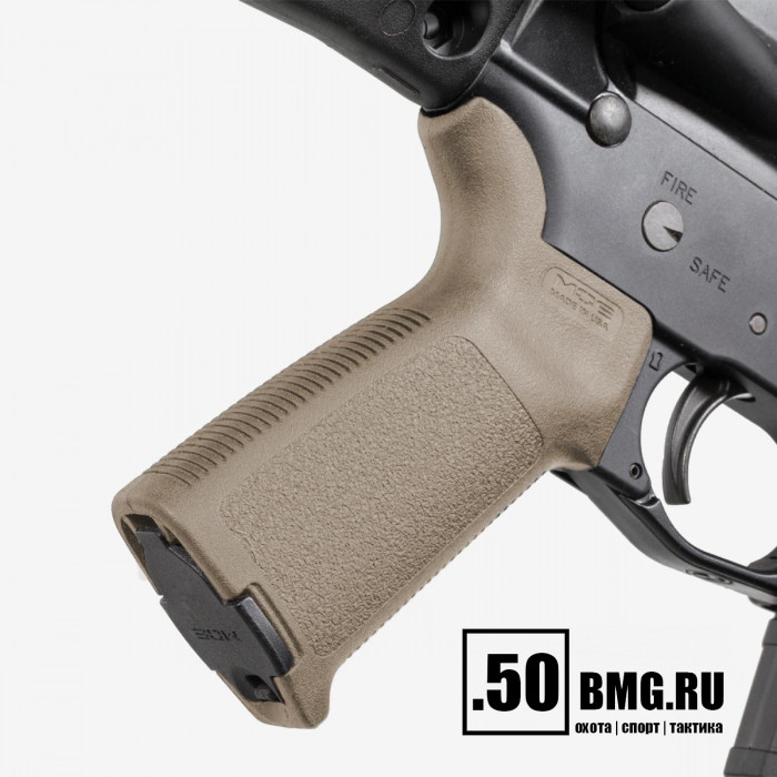 Пистолетная рукоять Magpul MOE Grip для AR15/M4 (MAG415)