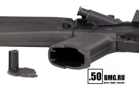 Пистолетная рукоять Magpul MOE Grip для AR15/M4 (MAG415)