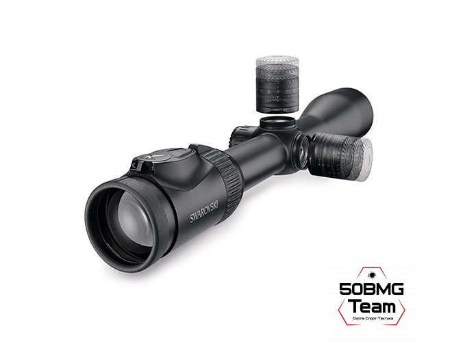 Оптический прицел Swarovski Z8i 2-16х50 P L с подсветкой сетки 4W-I