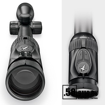 Оптический прицел Swarovski Z8i 2-16х50 P L с подсветкой сетки 4W-I