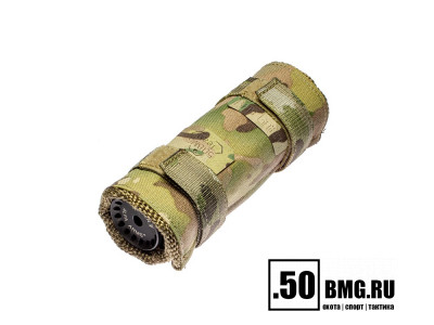 Термостойкий чехол Bad Gringo для ДТК Alfa Arms (Multicam Special)
