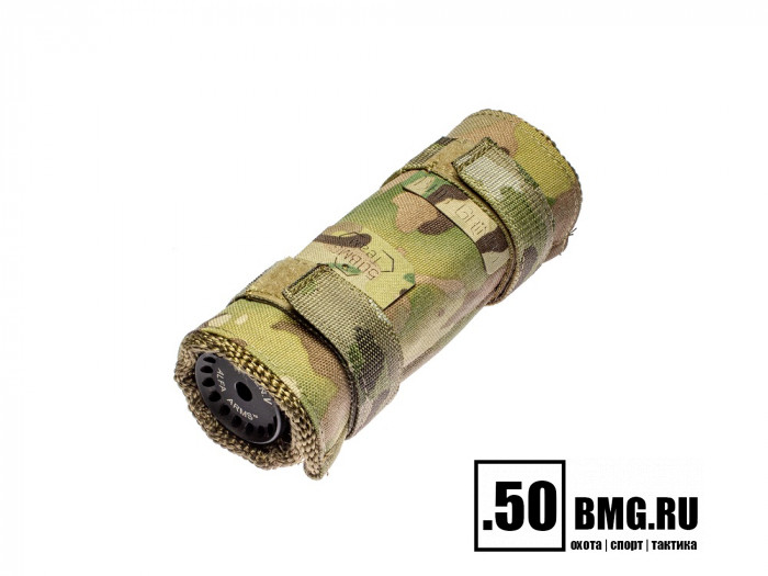 Термостойкий чехол Bad Gringo для ДТК Alfa Arms (Multicam Special)