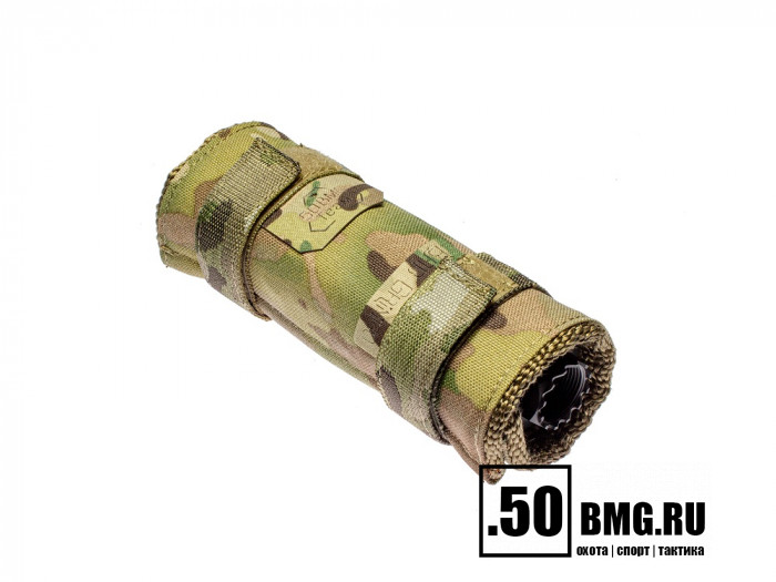 Термостойкий чехол Bad Gringo для ДТК Alfa Arms (Multicam Special)