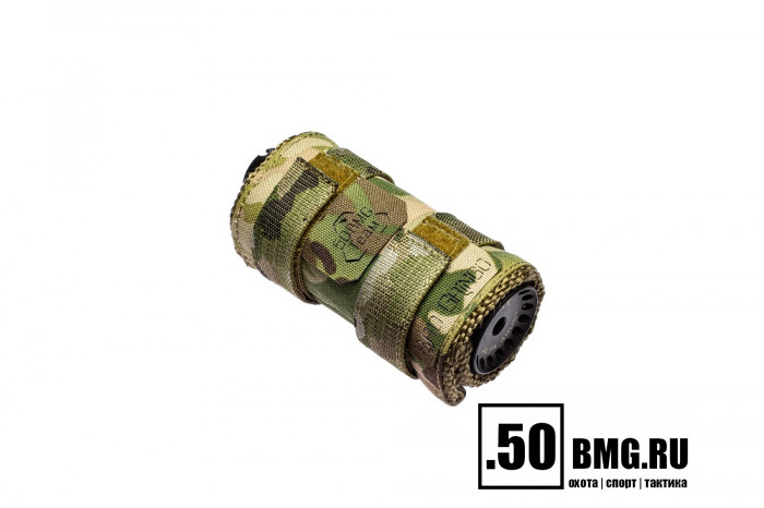 Термостойкий чехол Bad Gringo для ДТК Alfa Arms (Multicam Special)