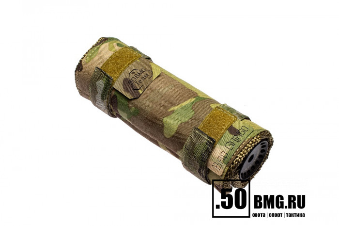 Термостойкий чехол Bad Gringo для ДТК Alfa Arms (Multicam Special)