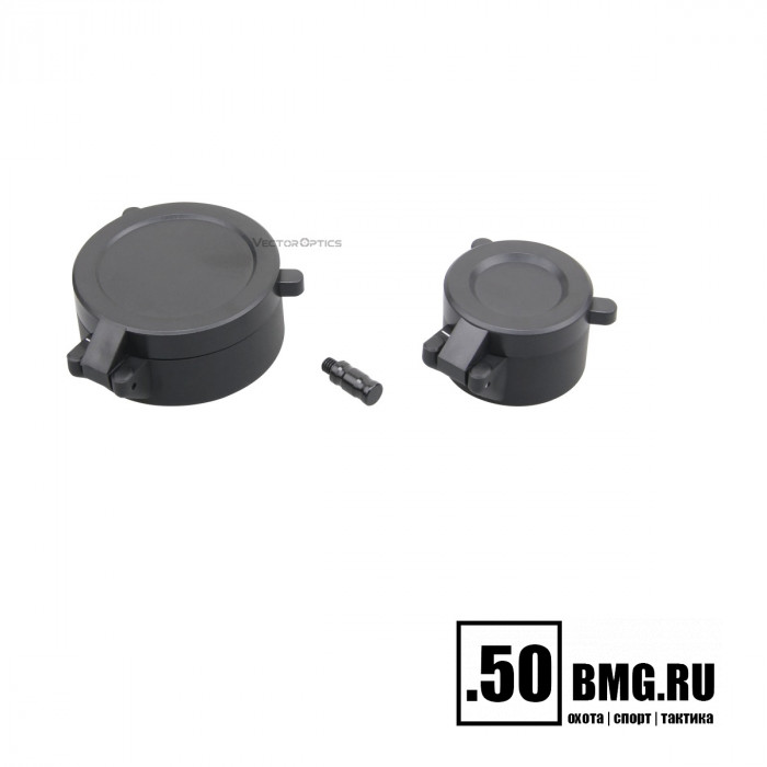 Оптический прицел Vector Optics Constantine 1-6x24 SFP кольца 30мм