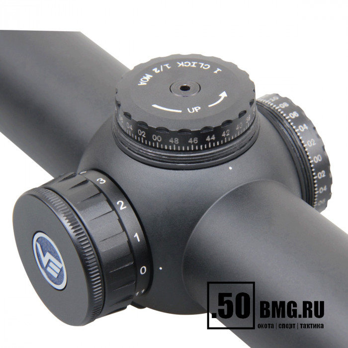 Оптический прицел Vector Optics Constantine 1-6x24 SFP кольца 30мм