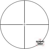 Оптический прицел Vortex Crossfire II 2-7x32