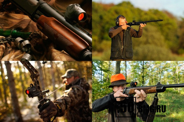 Коллиматорный прицел Aimpoint Micro H-2 (2MOA) без кронштейна (200186)