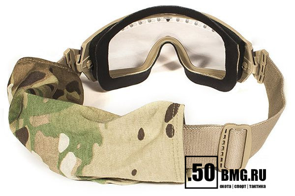 Тактические очки Smith Optics Lopro Regulator (LPG01T49912-2R)