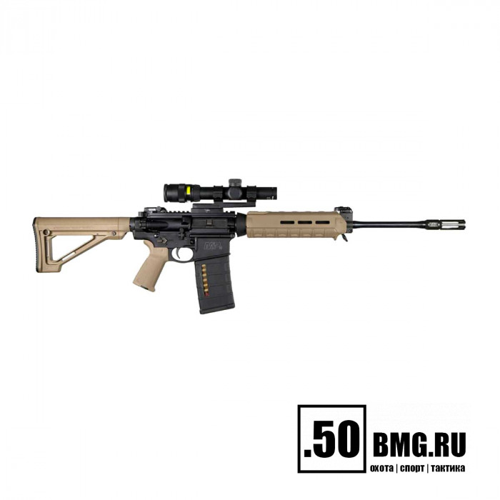 Магазин Magpul PMAG M118 GEN M3 для LR/SR на 25 патронов .308 с окошком (MAG577)