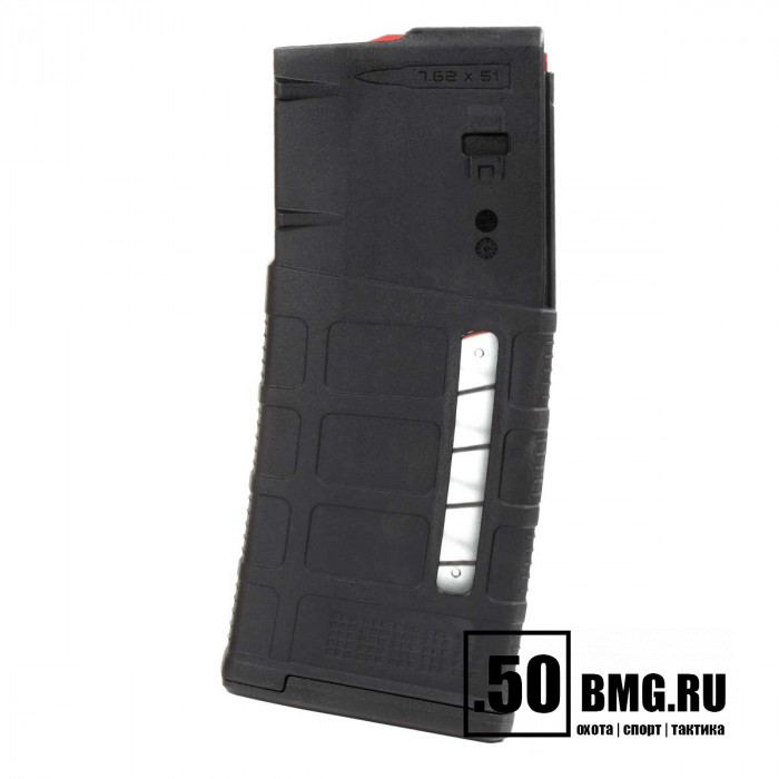 Магазин Magpul PMAG M118 GEN M3 для LR/SR на 25 патронов .308 с окошком (MAG577)