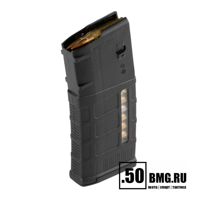 Магазин Magpul PMAG M118 GEN M3 для LR/SR на 25 патронов .308 с окошком (MAG577)