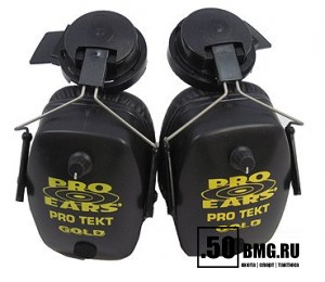 Наушники активные Pro Ears ProTac Mag Gold