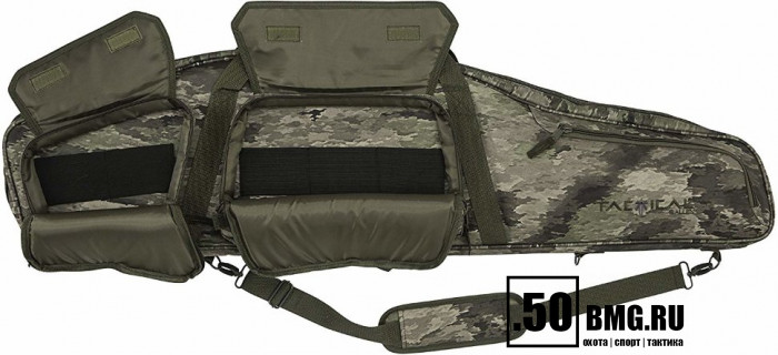 Чехол под нарезное оружие Tactical by Allen Velocity 120см A-tacs