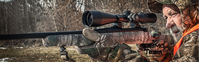 Оптический прицел Hawke Frontier 30 SF 5-30x50 IR