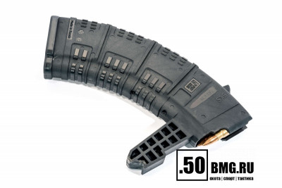 Магазин Pufgun на СКС 7,62х39 30 патронов (MAG SKS762 30-30/B)