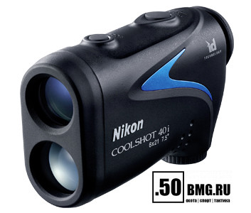 Лазерный дальномер Nikon LRF Coolshot 40i