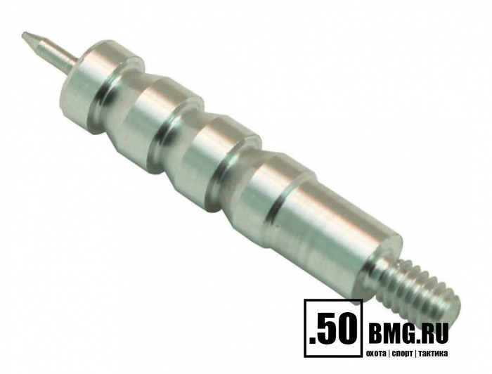 Вишер короткий ЧИСТОGUN 50JAM (дюраль, резьба папа, дюймовая, 8/32)