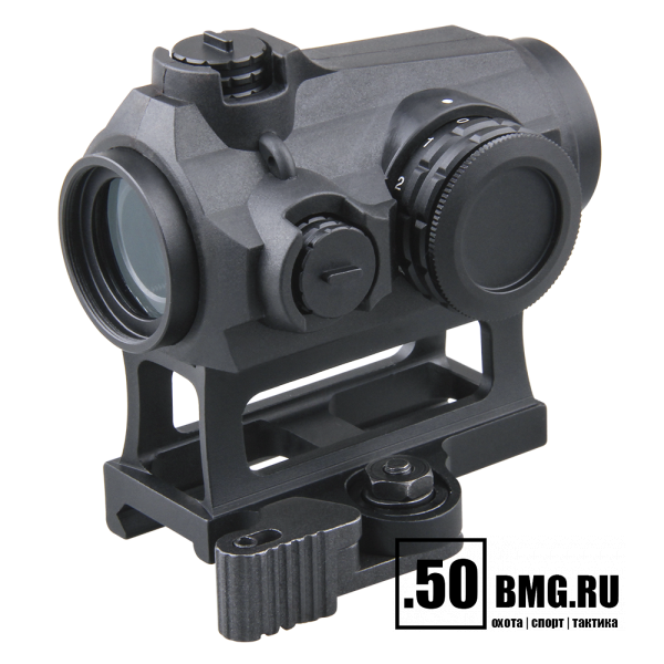 Коллиматорный прицел Vector Optics Maverick-III 1x22 MIL