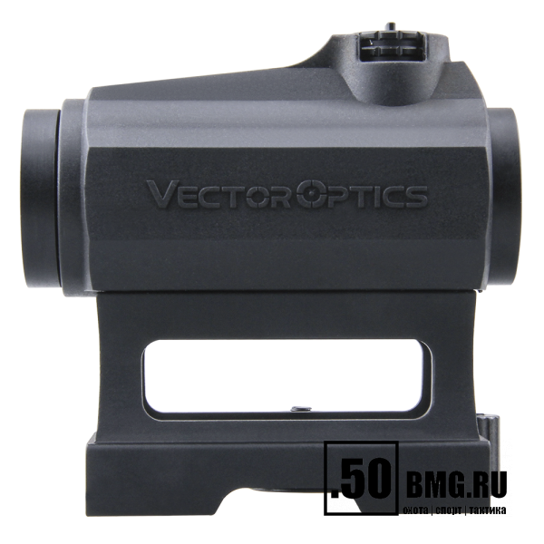 Коллиматорный прицел Vector Optics Maverick-III 1x22 MIL