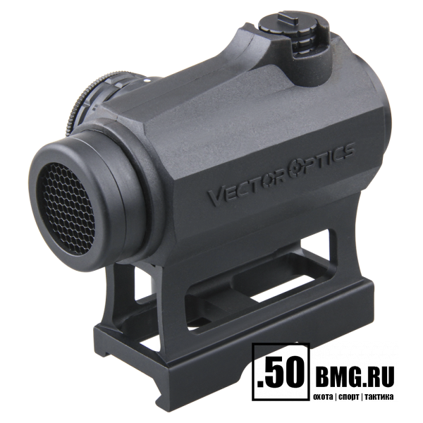 Коллиматорный прицел Vector Optics Maverick-III 1x22 MIL