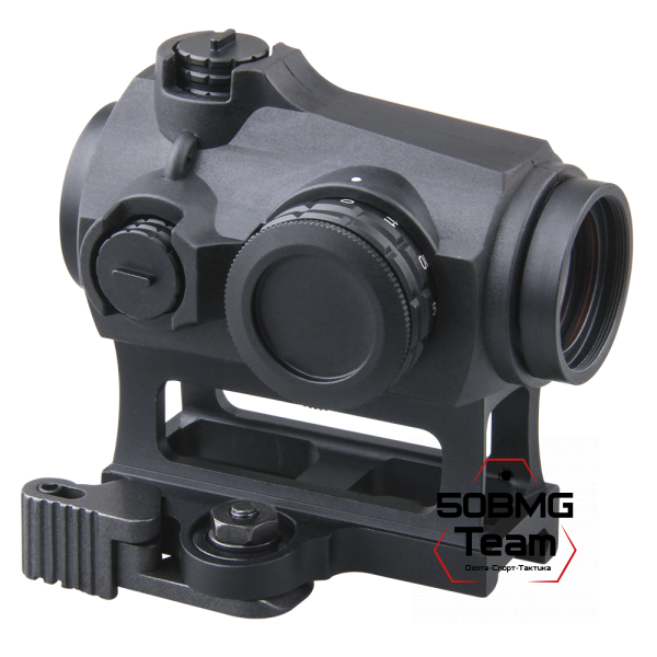 Коллиматорный прицел Vector Optics Maverick-III 1x22 MIL