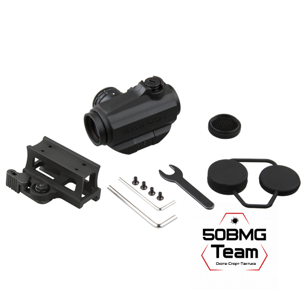 Коллиматорный прицел Vector Optics Maverick-III 1x22 MIL