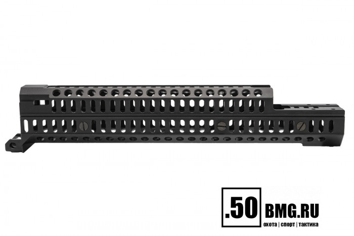 Комплект цевья и кронштейнов Зенит (Zenitco) "Спорт-12У" для АК-12