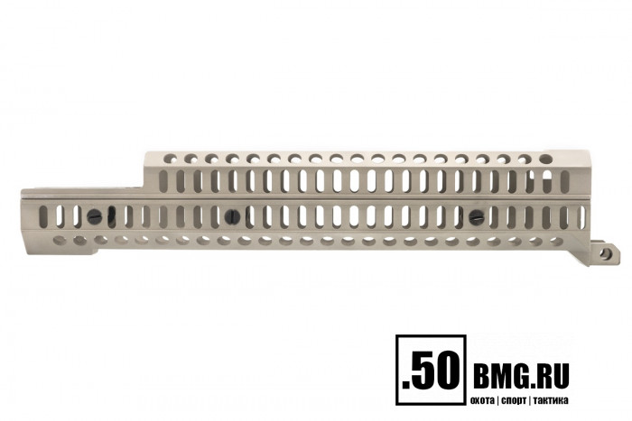 Комплект цевья и кронштейнов Зенит (Zenitco) "Спорт-12У" для АК-12