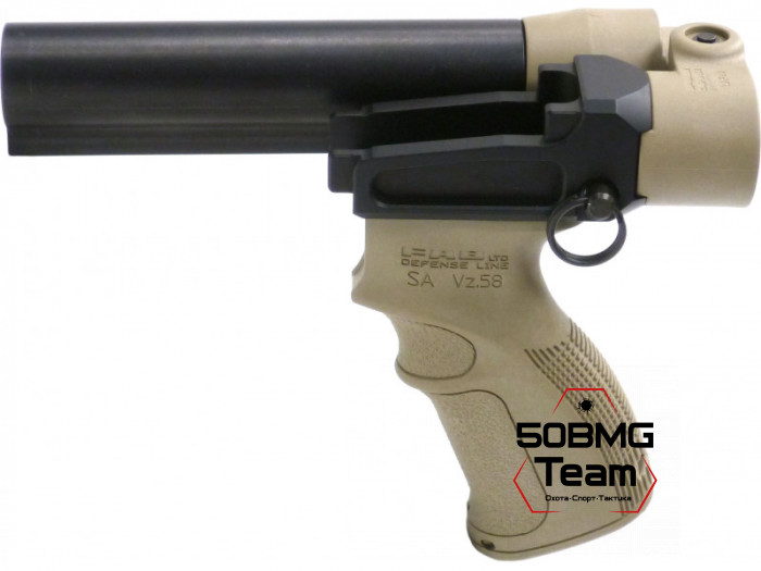 Трубка от приклада FAB Defense M4 SVD TUBE для СВД