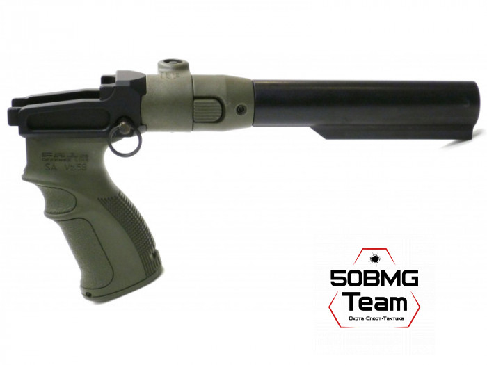 Трубка от приклада FAB Defense M4 SVD TUBE для СВД