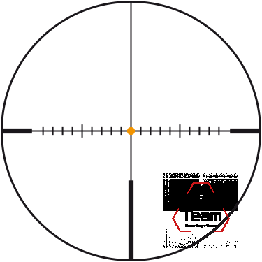Оптический прицел Swarovski Z8i 2-16х50 P SR с подсветкой сетки BRX-I