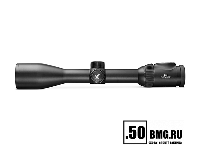 Оптический прицел Swarovski Z8i 2-16х50 P SR с подсветкой сетки BRX-I