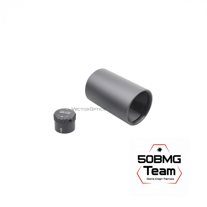 Оптический прицел Vector Optics Continental Tactical X6 5-30x56 SFP Zero Stop кольца 30мм