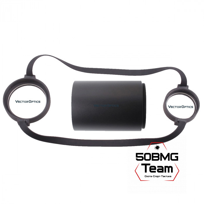 Оптический прицел Vector Optics Continental Tactical X6 5-30x56 SFP Zero Stop кольца 30мм