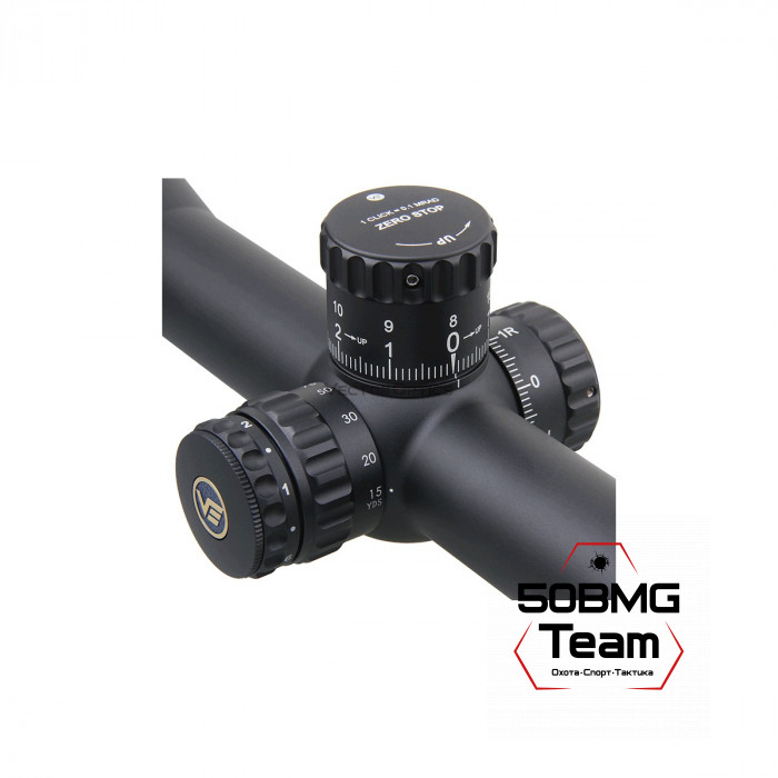 Оптический прицел Vector Optics Continental Tactical X6 5-30x56 SFP Zero Stop кольца 30мм