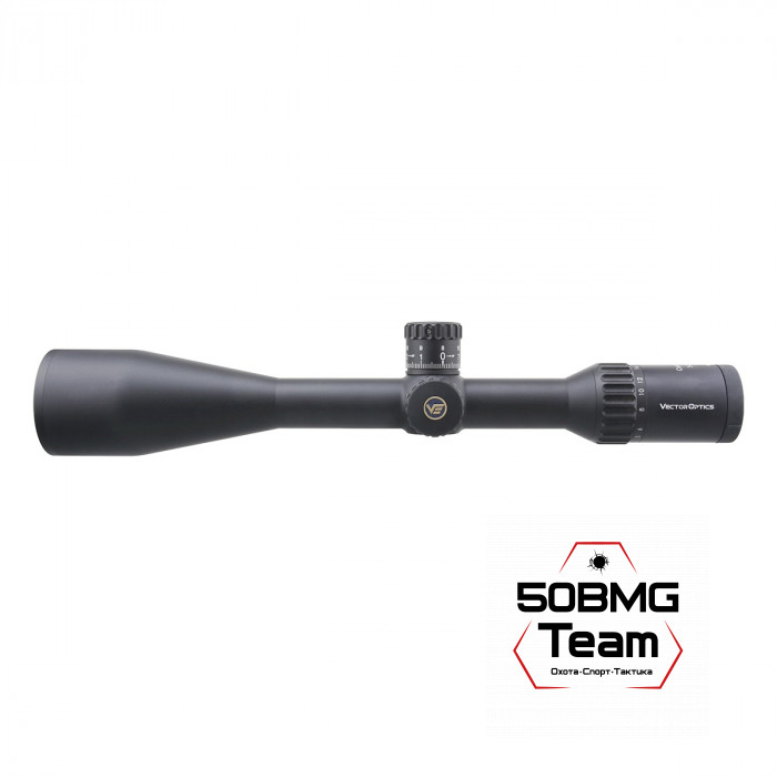 Оптический прицел Vector Optics Continental Tactical X6 5-30x56 SFP Zero Stop кольца 30мм