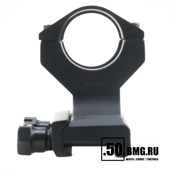 Кронштейн моноблок Vector Optics кольца 25.4мм, на Picatinny (SCTM-63)