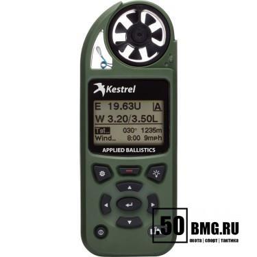 (0857ALOLV) Ветромер Kestrel Elite Olive LiNK