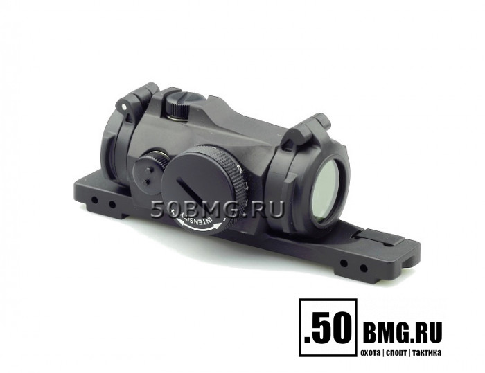 Коллиматорный прицел Aimpoint Micro H-2 на призму 11-13 мм (4 MOA) (200254)