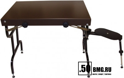 Стол для пристрелки оружия Benchmaster