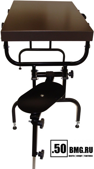 Стол для пристрелки оружия Benchmaster