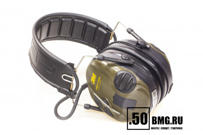 Активные наушники PELTOR SPORTTAC HUNTING