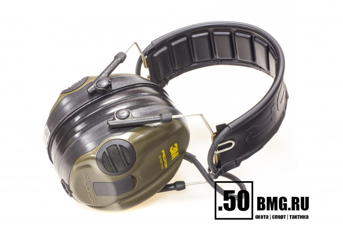 Активные наушники PELTOR SPORTTAC HUNTING