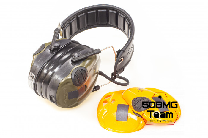 Активные наушники PELTOR SPORTTAC HUNTING