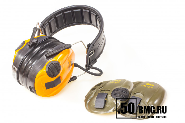 Активные наушники PELTOR SPORTTAC HUNTING